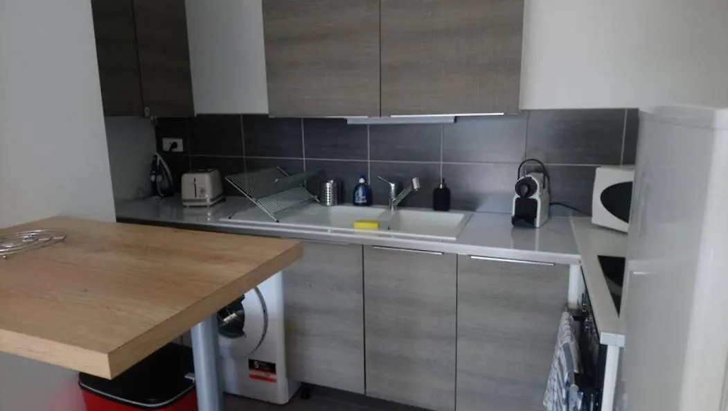Appartement proche du Groupama Stadium et ZI Meyzieu Jonage France